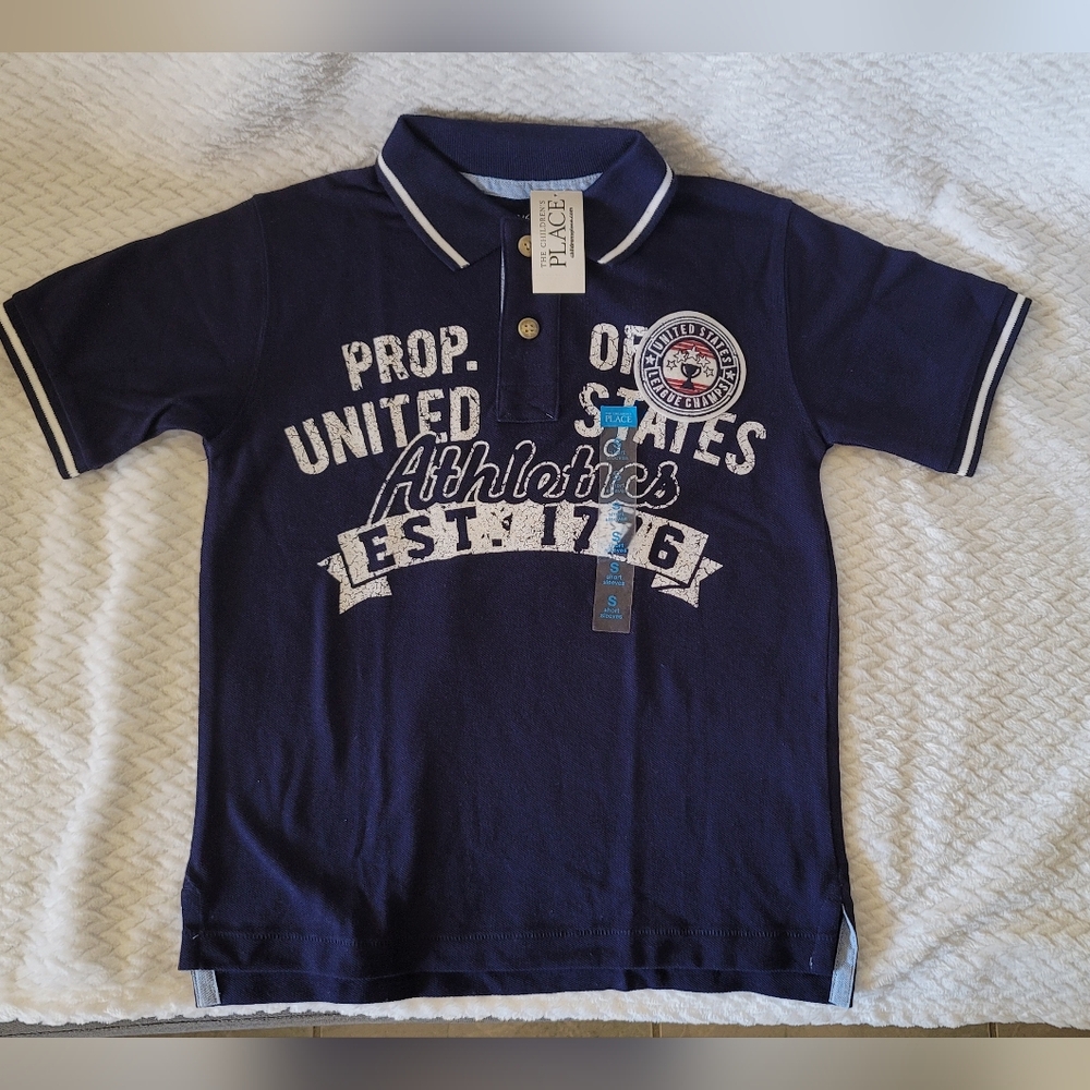 Children's Place Polo Shirt Boys